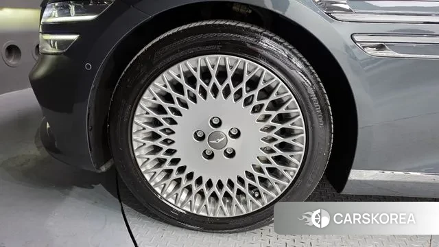 Genesis G80 (RG3) id 3788157 из Кореи 15