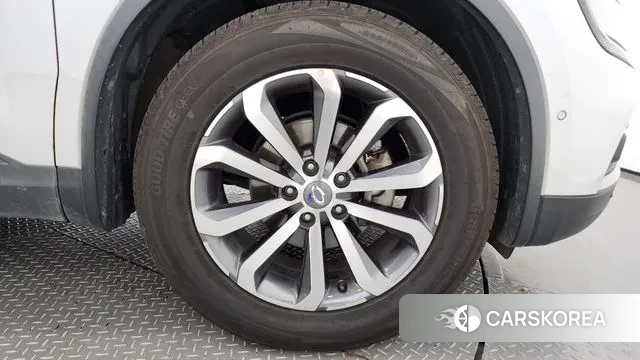 Renault Korea (Samsung) The New QM6 id 3044616 из Кореи 15