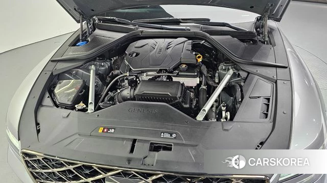 Genesis G80 (RG3) id 4578863 из Кореи 25