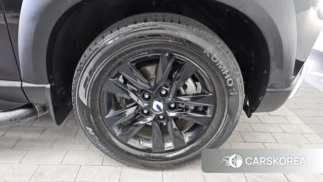 Ssangyong Rexton Sports id 3727700 из Кореи 15