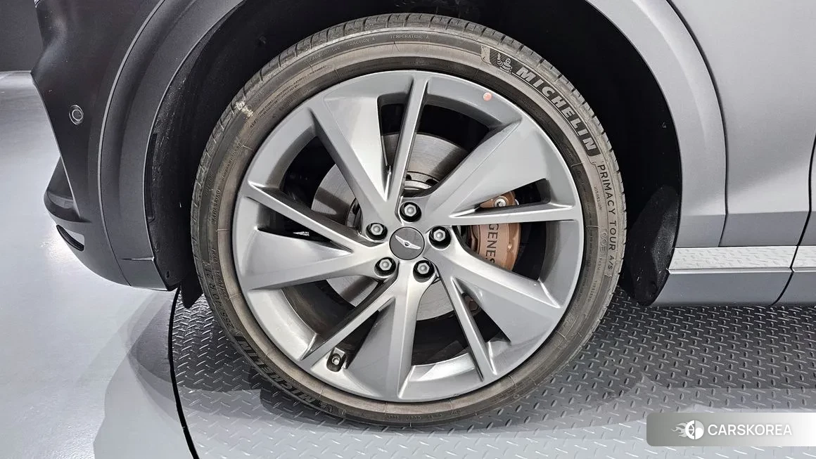 Genesis GV70 id 1686911 из Кореи 15