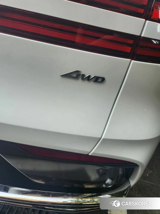 Genesis GV70 id 4367113 из Кореи 11