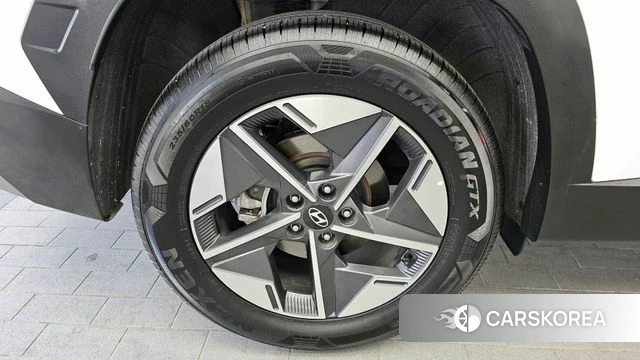 Hyundai The New Tucson (NX4) id 4280164 из Кореи 15