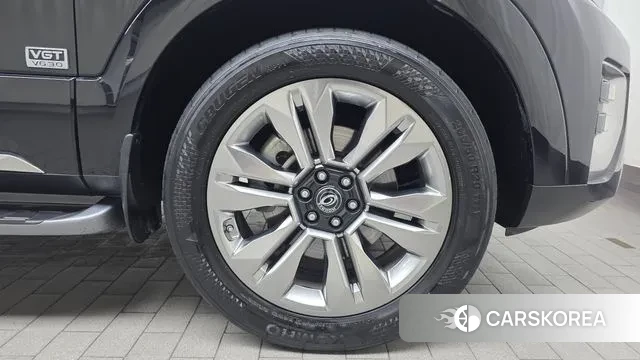 Kia Mohave Master id 3759597 из Кореи 15