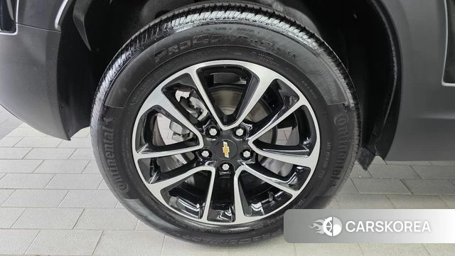 Chevrolet (GM Daewoo) The New Trail Blazer id 4590736 из Кореи 25