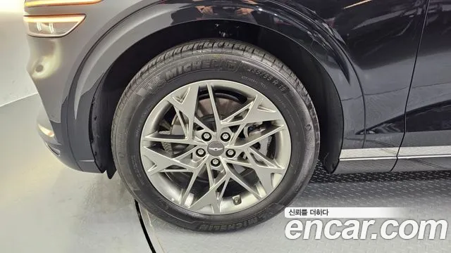 Genesis GV70 id 2732343 из Кореи 15