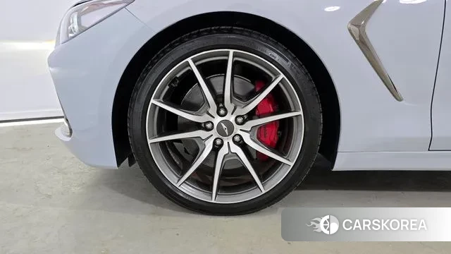 Genesis G70 id 2886384 из Кореи 15