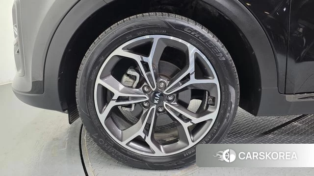 Kia Sportage The Bold id 4232844 из Кореи 15