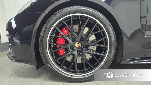 Porsche Panamera (971) id 4377455 из Кореи 15