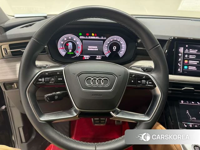 Audi Q6 id 4261864 из Китая 12