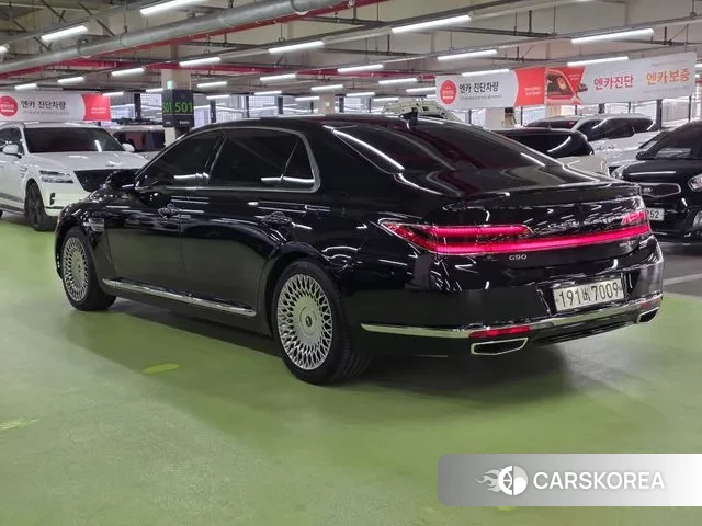 Genesis G90 id 2997424 из Кореи 15