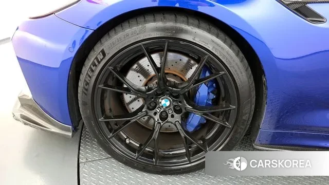 BMW M5 (F90) id 3024551 из Кореи 15