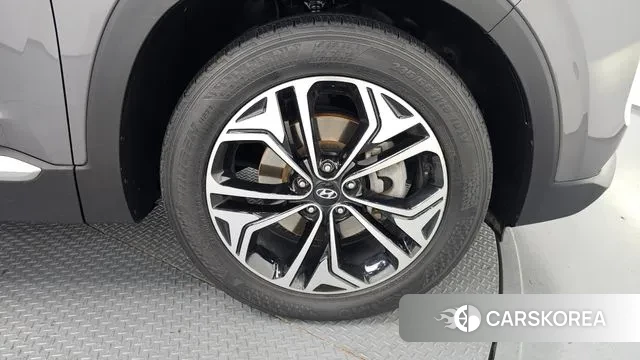 Hyundai Santa Fe TM id 3459756 из Кореи 15