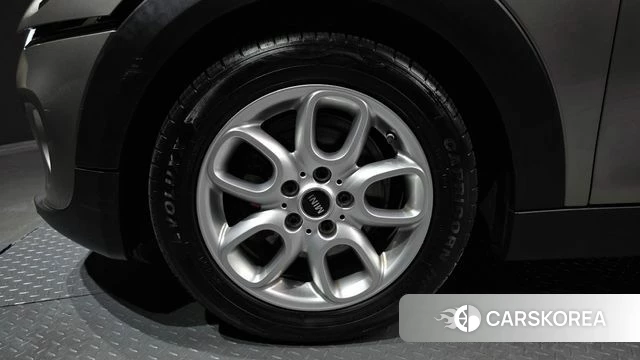 Mini Cooper Convertible id 4477179 из Кореи 15