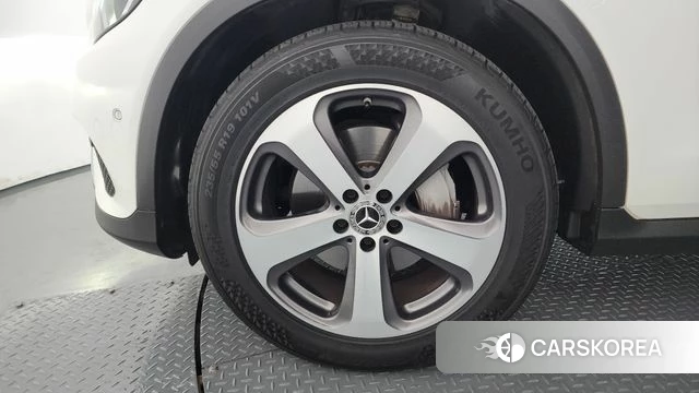 Mercedes-Benz GLC-Class X253 id 4595539 из Кореи 26