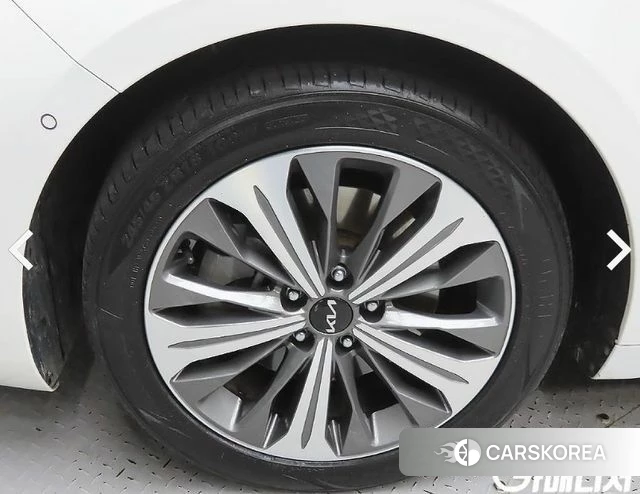 Kia K8 id 4489863 из Кореи 15