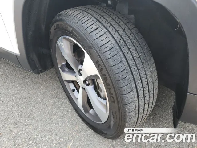 Jeep Cherokee (KL) id 2801550 из Кореи 15