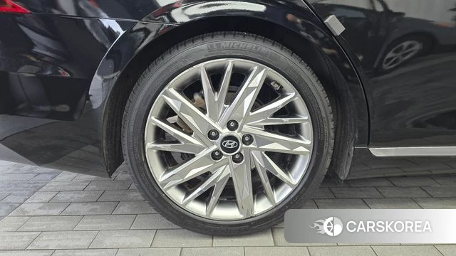 Hyundai The New Grandeur IG id 4609806 из Кореи 15