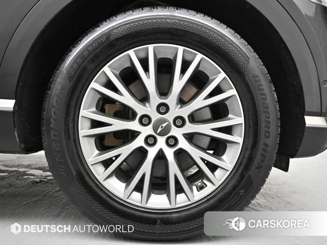 Genesis GV80 id 4501369 из Кореи 15