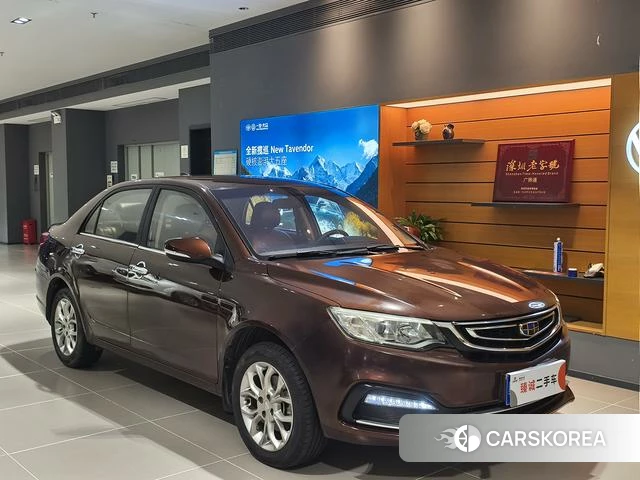 Geely Automobile Vision id 4253979 из Китая 8