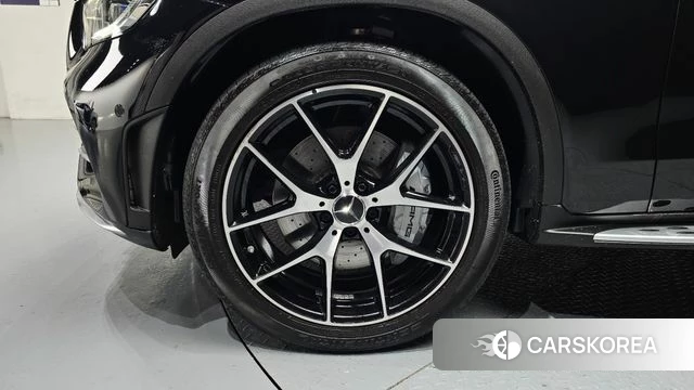 Mercedes-Benz GLC-Class X253 id 4382601 из Кореи 30