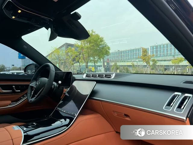 Mercedes-Benz S-class id 4199061 из Китая 5