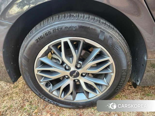 Kia K5 3rd generation id 3889291 из Кореи 13