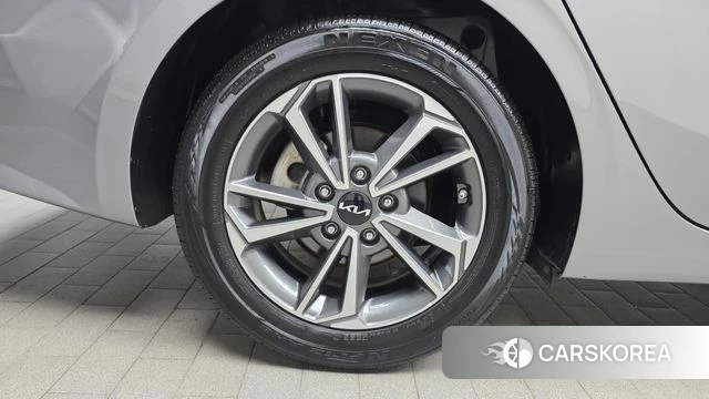 Kia The New K3 2nd generation id 4584474 из Кореи 28