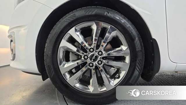 Kia All New Carnival id 3829420 из Кореи 15