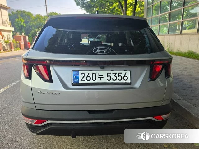 Hyundai Tucson Hybrid (NX4) id 4445847 из Кореи 15