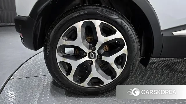 Renault Korea (Samsung) New QM3 id 3449535 из Кореи 15