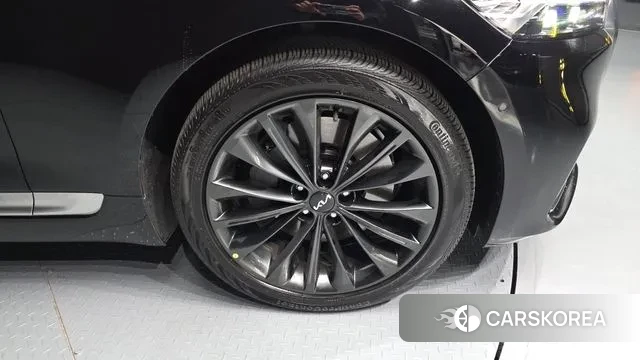 Kia The New K9 2nd generation id 3731494 из Кореи 15