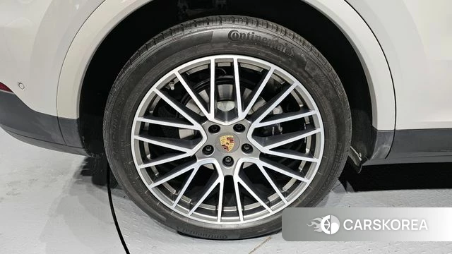 Porsche Cayenne (PO536) id 4308632 из Кореи 26