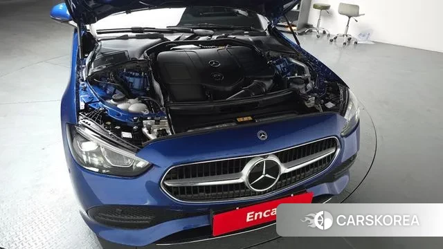 Mercedes-Benz C-Class W206 id 3696550 из Кореи 15