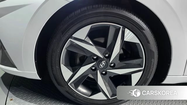 Hyundai Avante (CN7) id 4906725 из Кореи 30