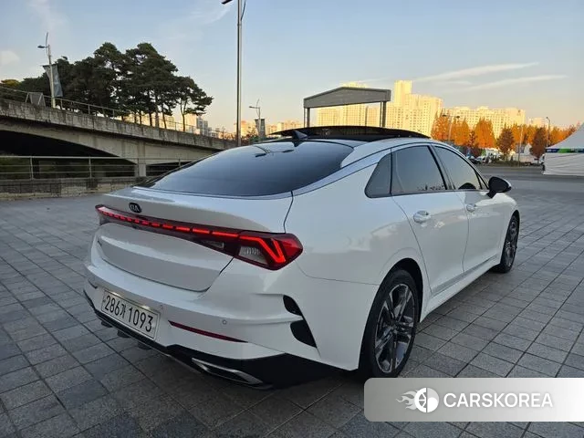 Kia K5 3rd generation id 3371123 из Кореи 15