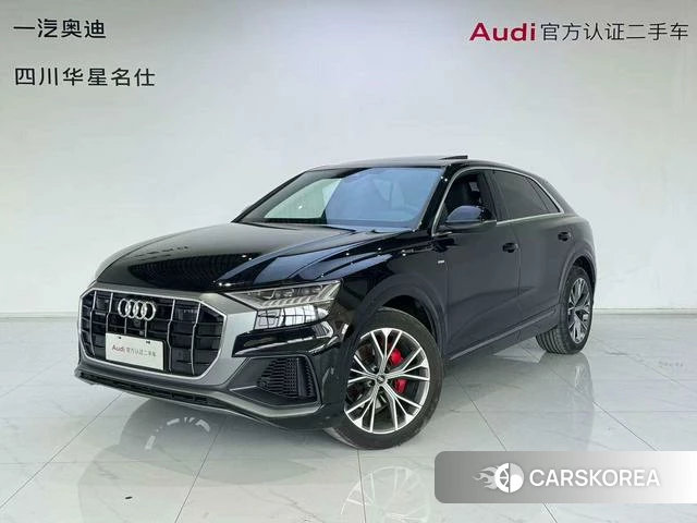 Audi Q8 id 4219204 из Китая 13