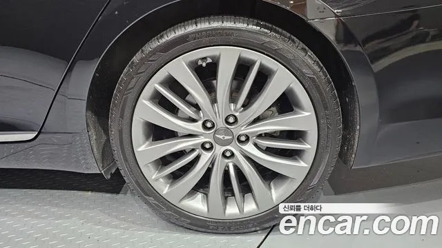 Genesis G80 id 2928012 из Кореи 15