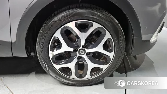 Renault Korea (Samsung) New QM3 id 2971070 из Кореи 15