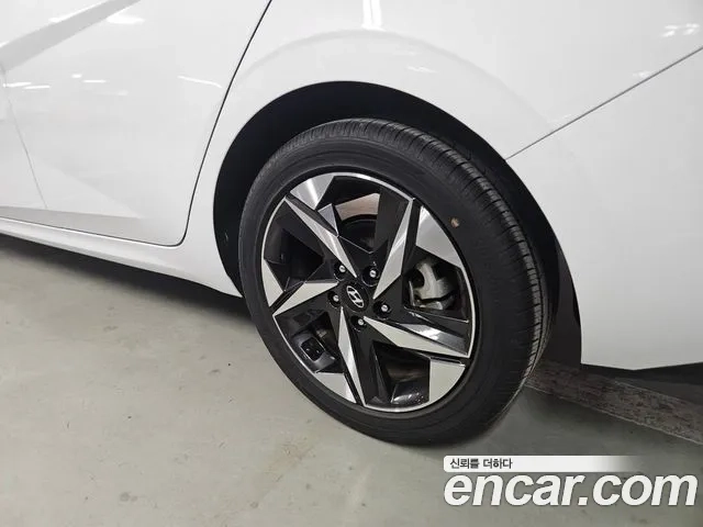 Hyundai Avante (CN7) id 2874704 из Кореи 13