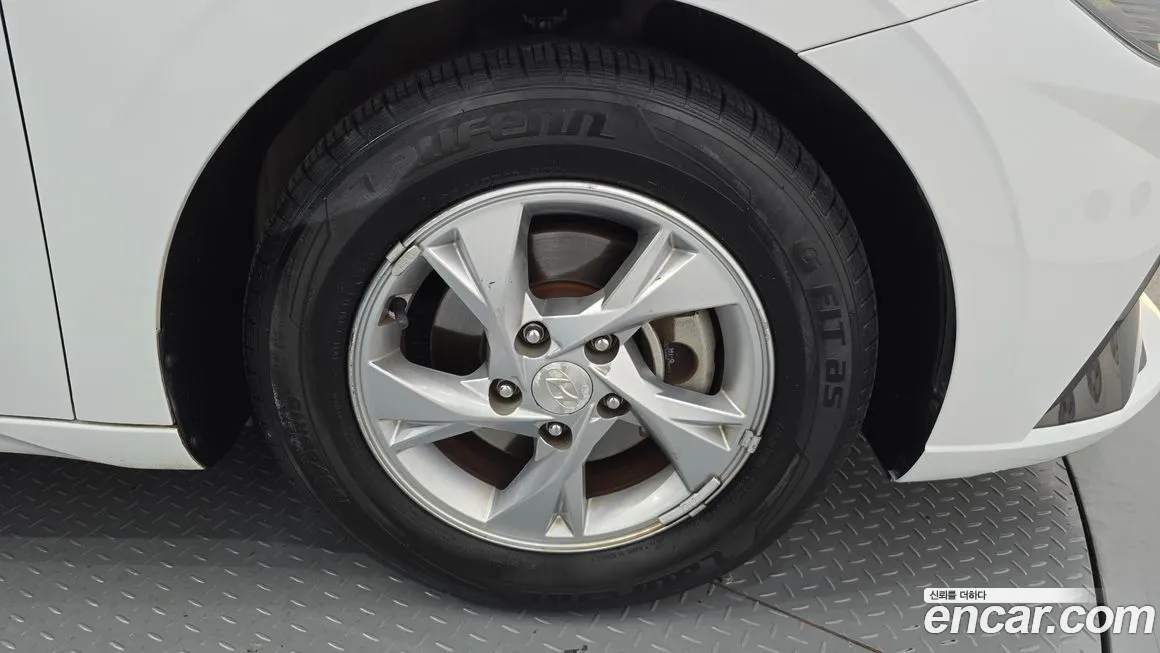 Hyundai Avante (CN7) id 2151870 из Кореи 15