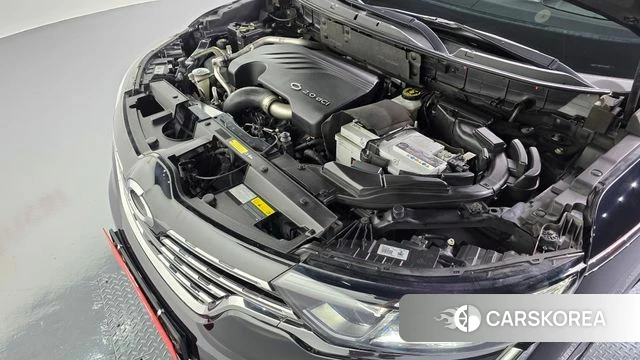 Renault Korea (Samsung) QM6 id 4760502 из Кореи 27