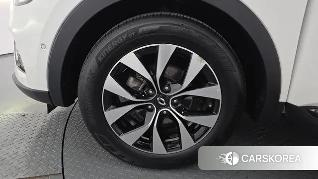 Renault Korea (Samsung) XM3 id 3406119 из Кореи 15