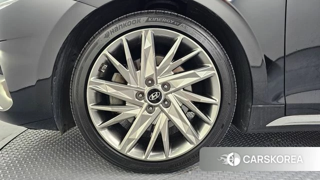Hyundai The New Grandeur IG id 4732036 из Кореи 27