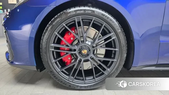 Porsche Panamera (972) id 3114765 из Кореи 15