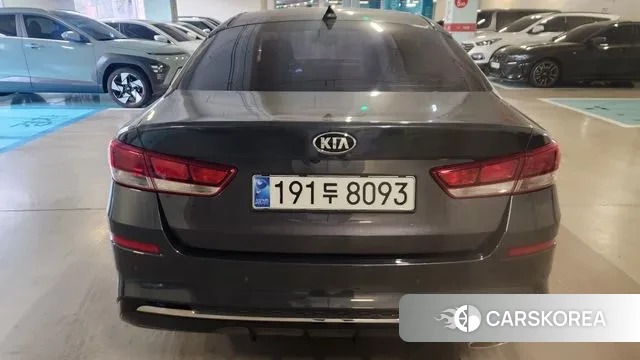 Kia The New K5 2nd generation id 3557990 из Кореи 9