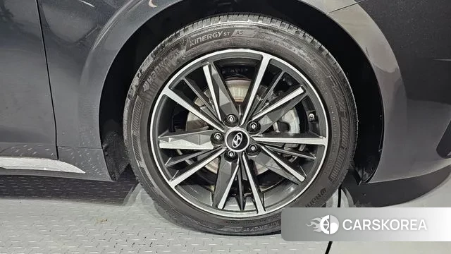 Hyundai The New Grandeur IG id 3385469 из Кореи 15