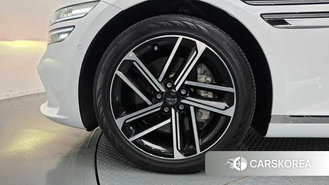 Genesis G80 (RG3) id 4686914 из Кореи 15