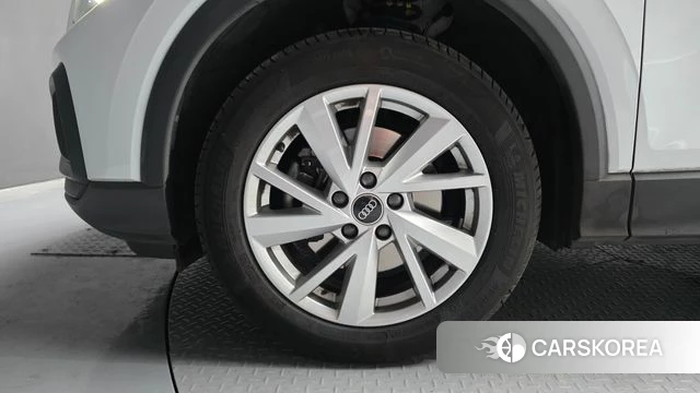 Audi Q2 id 4315817 из Кореи 15