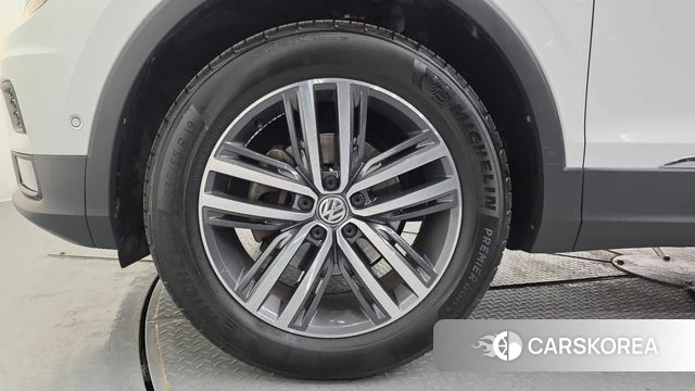 Volkswagen Tiguan Allspace id 4250462 из Кореи 28
